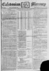 Caledonian Mercury Monday 08 January 1776 Page 1
