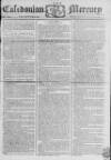 Caledonian Mercury Wednesday 10 January 1776 Page 1