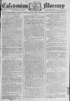 Caledonian Mercury Saturday 13 January 1776 Page 1