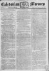 Caledonian Mercury Monday 15 January 1776 Page 1
