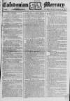 Caledonian Mercury Wednesday 17 January 1776 Page 1