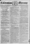 Caledonian Mercury Monday 22 January 1776 Page 1