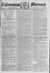 Caledonian Mercury Monday 29 January 1776 Page 1