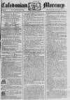Caledonian Mercury Monday 12 February 1776 Page 1