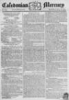 Caledonian Mercury Monday 17 June 1776 Page 1