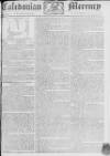 Caledonian Mercury Saturday 05 October 1776 Page 1