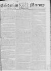 Caledonian Mercury Wednesday 08 January 1777 Page 1