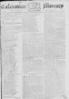 Caledonian Mercury Wednesday 15 January 1777 Page 1
