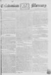 Caledonian Mercury Monday 27 January 1777 Page 1