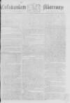 Caledonian Mercury Saturday 03 May 1777 Page 1