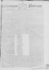 Caledonian Mercury Monday 08 September 1777 Page 1
