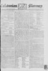 Caledonian Mercury Saturday 13 September 1777 Page 1