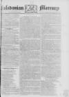 Caledonian Mercury Saturday 27 September 1777 Page 1