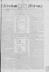 Caledonian Mercury Wednesday 01 October 1777 Page 1