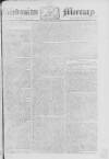Caledonian Mercury Monday 06 October 1777 Page 1