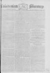 Caledonian Mercury Wednesday 08 October 1777 Page 1