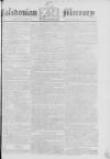 Caledonian Mercury Saturday 11 October 1777 Page 1
