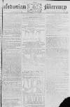 Caledonian Mercury Saturday 18 October 1777 Page 1
