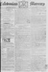 Caledonian Mercury Wednesday 03 December 1777 Page 1