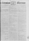 Caledonian Mercury Saturday 06 December 1777 Page 1