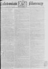 Caledonian Mercury Saturday 13 December 1777 Page 1