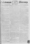 Caledonian Mercury Monday 29 December 1777 Page 1