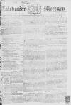 Caledonian Mercury Saturday 03 January 1778 Page 1