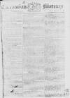 Caledonian Mercury Saturday 10 January 1778 Page 1