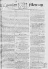 Caledonian Mercury Monday 12 January 1778 Page 1