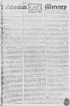 Caledonian Mercury Saturday 17 January 1778 Page 1
