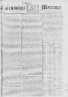 Caledonian Mercury Monday 19 January 1778 Page 1
