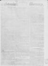 Caledonian Mercury Monday 26 January 1778 Page 1