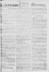 Caledonian Mercury Saturday 31 January 1778 Page 1