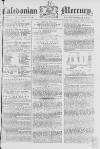 Caledonian Mercury Saturday 04 April 1778 Page 1
