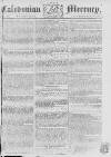 Caledonian Mercury Saturday 18 April 1778 Page 1