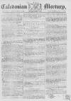 Caledonian Mercury Saturday 02 May 1778 Page 1