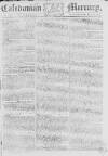 Caledonian Mercury Wednesday 27 May 1778 Page 1