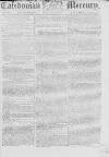 Caledonian Mercury Saturday 06 June 1778 Page 1