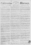 Caledonian Mercury Monday 15 June 1778 Page 1