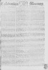 Caledonian Mercury Wednesday 15 July 1778 Page 1