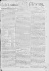 Caledonian Mercury Saturday 05 September 1778 Page 1