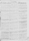 Caledonian Mercury Monday 07 September 1778 Page 1