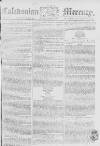 Caledonian Mercury Monday 21 September 1778 Page 1
