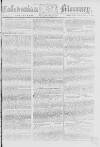 Caledonian Mercury Monday 28 September 1778 Page 1