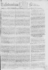 Caledonian Mercury Wednesday 30 September 1778 Page 1