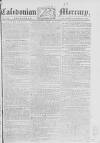 Caledonian Mercury Saturday 31 October 1778 Page 1