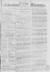 Caledonian Mercury Wednesday 04 November 1778 Page 1