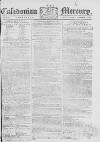 Caledonian Mercury Saturday 05 December 1778 Page 1