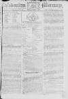 Caledonian Mercury Monday 07 December 1778 Page 1