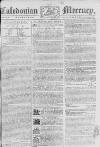Caledonian Mercury Wednesday 09 December 1778 Page 1